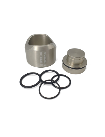 Ciclism - SCULA ND TUNED DEMONTAT TUB FURCA 38mm