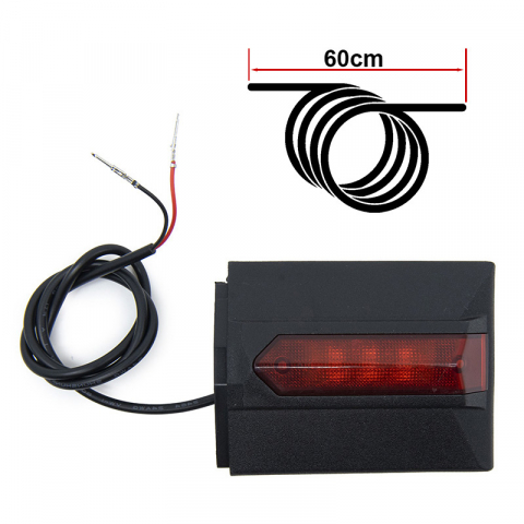 Piese trotinete electrice - Semnalizare dreapta spate Kugoo Kirin G2 PRO