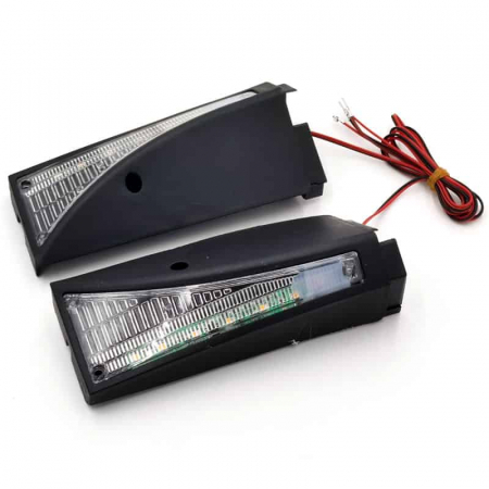 Piese trotinete electrice - Lumini laterale intermitente