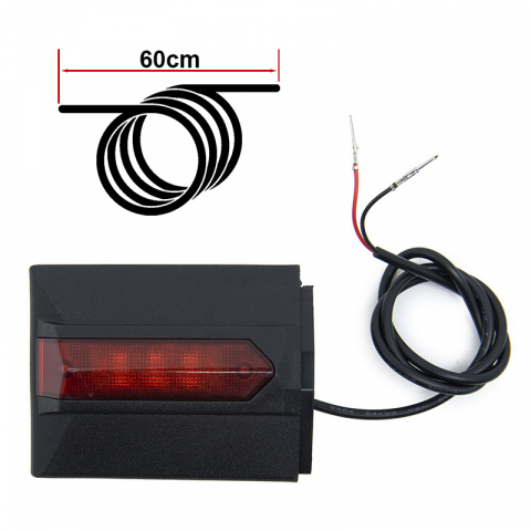 Piese trotinete electrice - Semnalizare stanga spate Kugoo Kirin G2 PRO