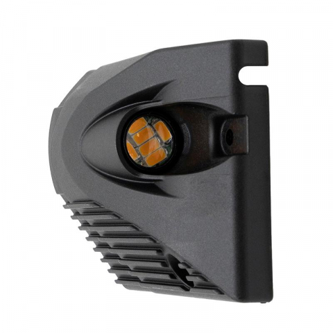 Piese trotinete electrice - Semnalizare stanga spate Kukirin G2 Master / Smartgyro Ryder [Original]