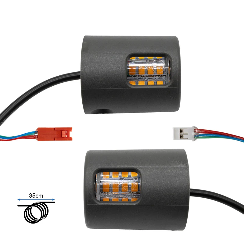 Faruri si lumini - Semnalizari ghidon trotineta electrica Xiaomi 6