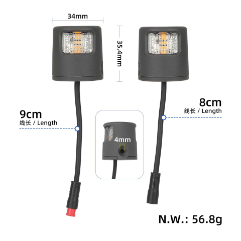 Semnalizari trotineta electrica Xiaomi Elite [4]