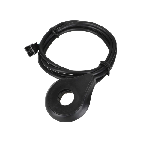 Piese trotinete electrice - Senzor PASS cu 12 magneti pentru bicicleta electrica cu cablu lung