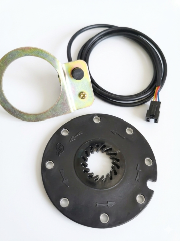 Senzori - Senzor pass cu 8 magneti pentru bicicleta electrica