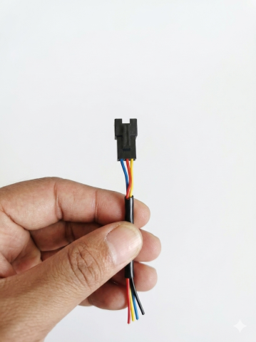 Senzor pass cu 8 magneti pentru bicicleta electrica [1]