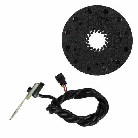 Senzor PASS trotineta electrica cu 12 magneti (1m) [4]