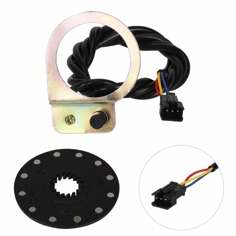 Senzori - Senzor PASS trotineta electrica cu 12 magneti (1m)