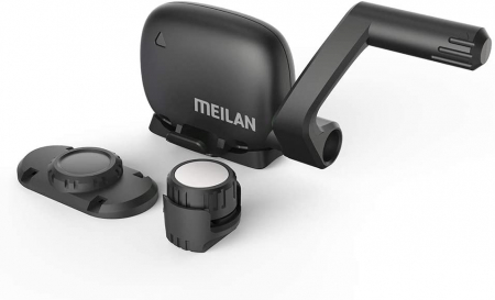 Senzor cadenta si viteza Wireless pentru bicicleta Meilan C3, Waterproof, Bluetooth BT4.0 [1]