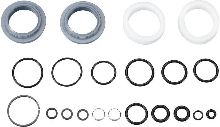 Furci bicicleta - Service Kit Rockshox AM, Basic (incl. Dust Seals, Foam Rings, O-Ring Seals)