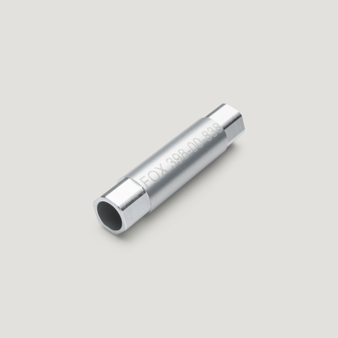 Ciclism - SERVICE TOOL FOX RACING SHOX RETENTION LUG DRIVER TRANSFER SL Argintiu