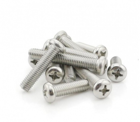 Piese trotinete electrice - Set 18 Suruburi Pentru Capac Baterie Trotineta Xiaomi Mijia M365, Essential, 1S, Pro2