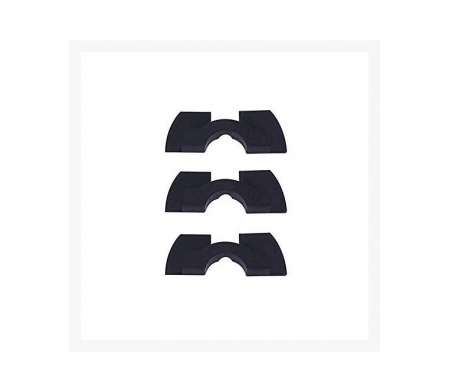 Piese trotinete electrice - Set 3 amortizoare de vibratii pentru trotineta Xiaomi M365
