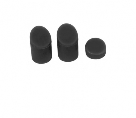 Piese trotinete electrice - Set 3 Dopuri Protectie Aripa Spate Xiaomi M365 / M365 PRO