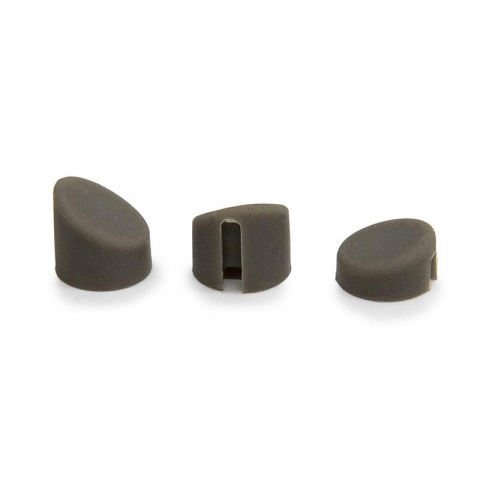 Set 3 suruburi cu protectie silicon pentru aparatoare roata spate trotineta electrica Xiaomi [1]