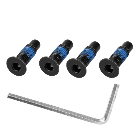 Componente cadru - Set 4 suruburi prindere ghidon trotineta electrica Xiaomi