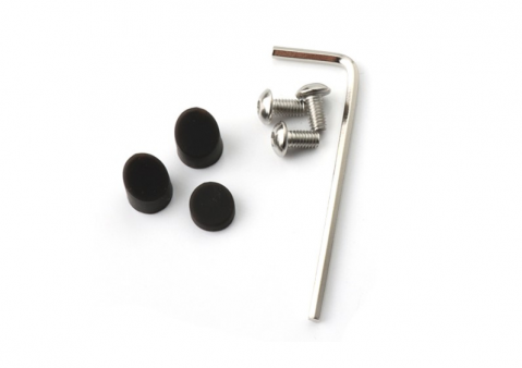 Piese trotinete electrice - Set suruburi pentru aparatoare Xiaomi M365 and Pro