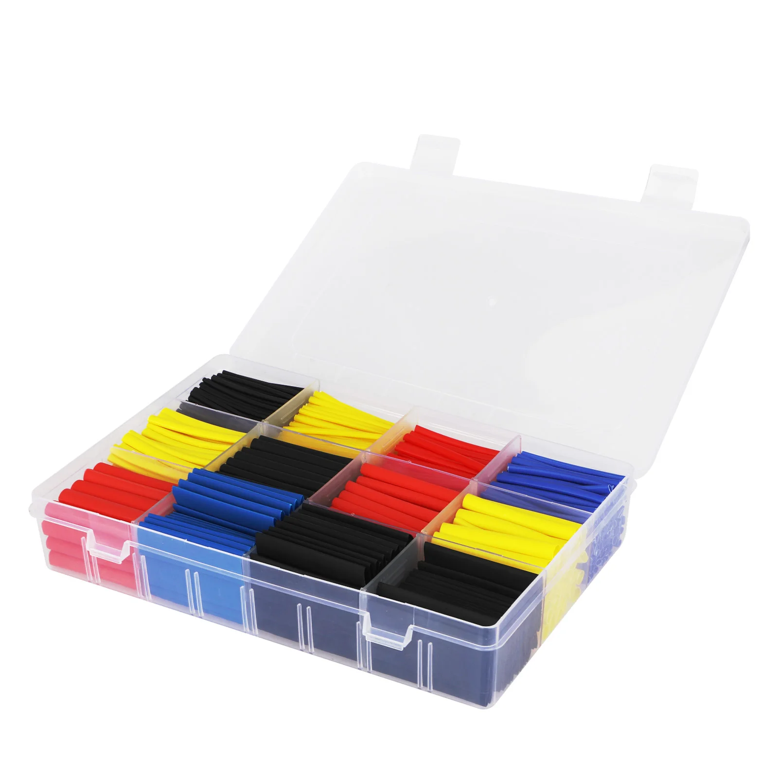 Set 780 bucati tuburi termocontractabile [1]