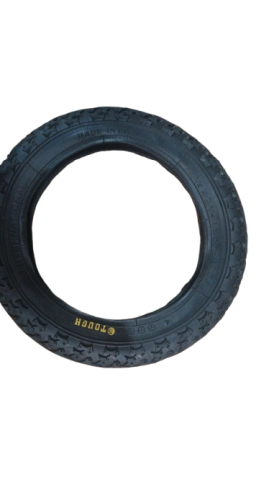 Set Anvelopa + Camera Tough 12'' 1.95X2.125 AV [1]