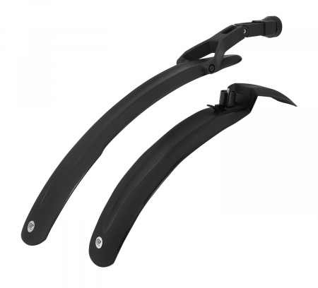 Ciclism - Set aparatori Force Splash 27.5-29 Negru