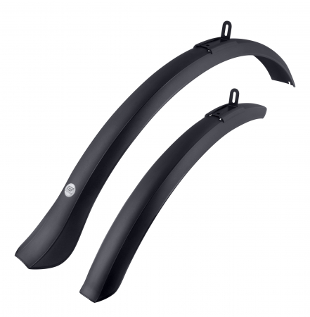 Ciclism - Set aparatori Force Veil 26-28 negre