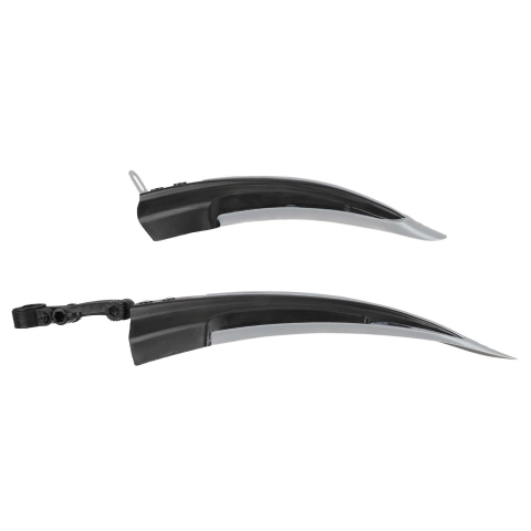 Set aparatori noroi fata/spate pentru bicicleta [2]