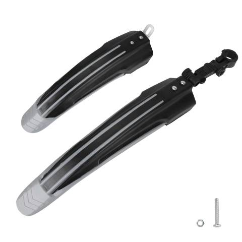 Aparatori noroi bicicleta - Set aparatori noroi fata/spate pentru bicicleta