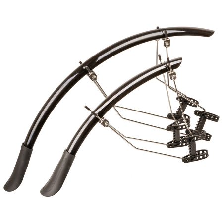 Ciclism - Set Aparatori Noroi M-WAVE MUD MAX RACE QR 28" 33 mm