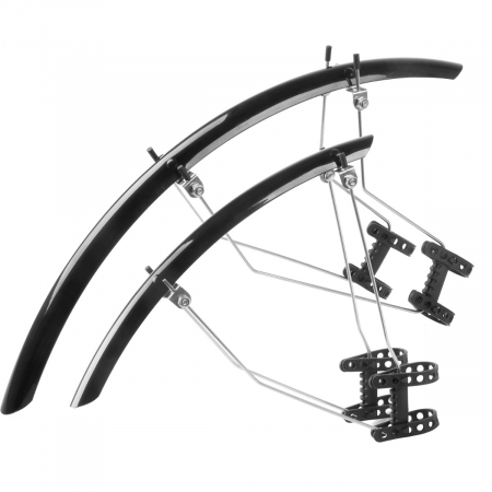 Ciclism - Set Aparatori Noroi M-WAVE MUD MAX RACE QR 28" 42 mm