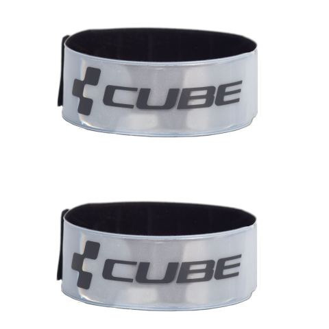 Ciclism - SET BANDEROLA CUBE SNAPBAND ONE SIZE