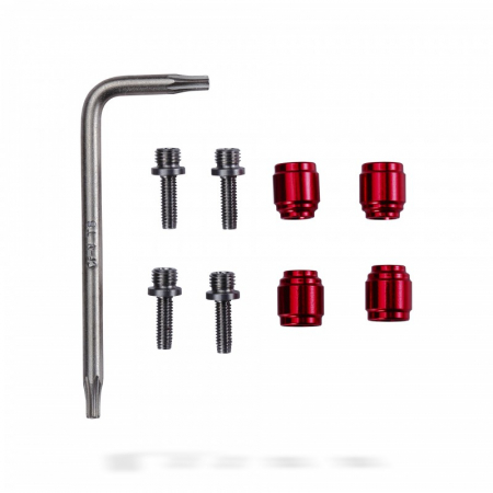 Set BBB FittingKit BCB-280 SRAM Stealth-A-Majig [1]