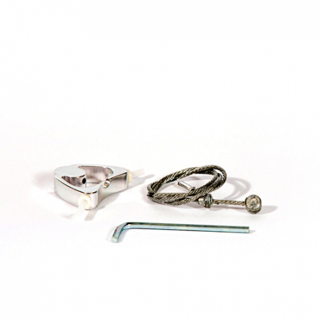 Piese biciclete - Set Cablu Frana Si Agatator Cantilever Fibrax Fcb1115