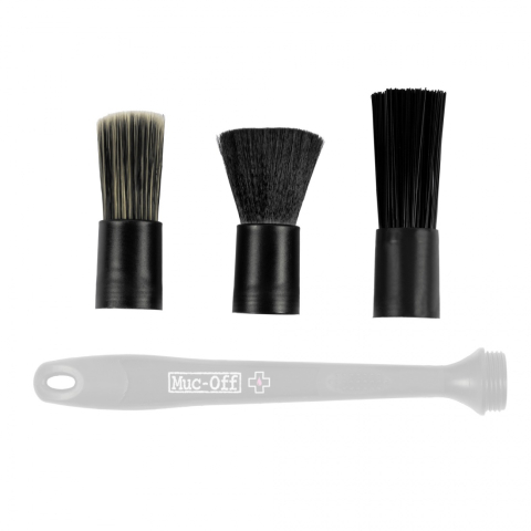 Ciclism - Set capete de schimb pentru periile Muc-Off 3 in 1