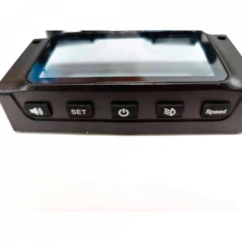 Set carcasa  display si far + acceleatie si frana [1]