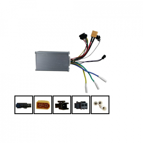 Set controller Dual-Moto pentru trotineta electrica Kugoo G-Booster [1]