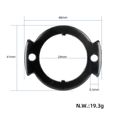 Set cuvete pentru trotineta electrica Xaomi 4 Pro scooter [5]