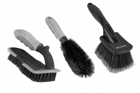Ciclism - Set de Perii FORCE ECO, cu husa