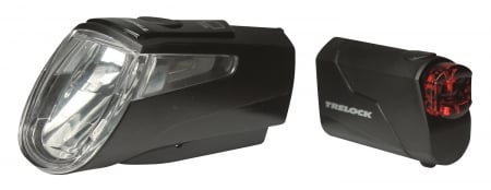 Ciclism - Set Far Trelock Ls 460 I-Go Power / Ls 720 Negru
