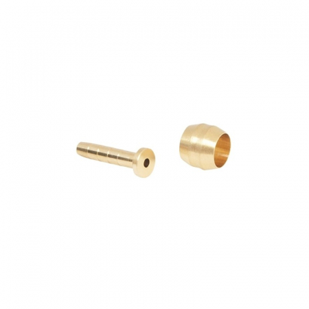 Ciclism - Set Force 10 buc pini 2.3mm + 10 buc olive 5mm pentru frane hidraulice