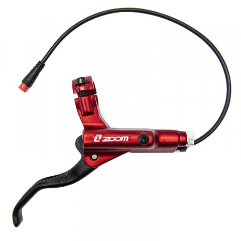 Set frana hidraulica pentru trotineta electrica CR-3 [1]