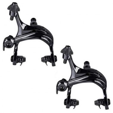Piese biciclete - Set Frane Aluminiu Road PROMAX Negru 38-52 mm