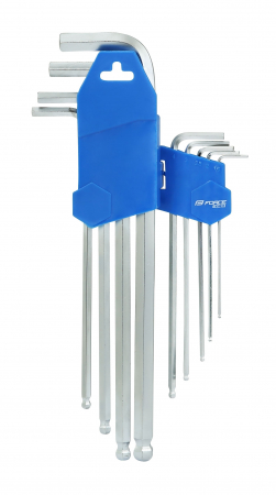 Ciclism - Set imbus Force Eco 9 inch 1.5-10 mm cu suport