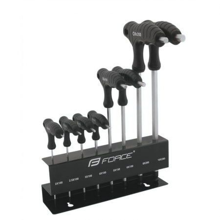 Ciclism - Set imbus Force Kit 8 2-10mm cu stand