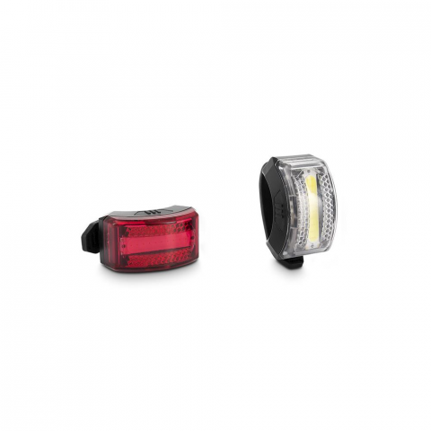 SET LUMINI ACID LIGHT HPP NEGRU Ciclism - SET LUMINI ACID LIGHT HPP NEGRU