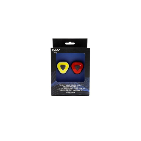 Set lumini fata/spate Ewheel EWL003 High Power LED [5]