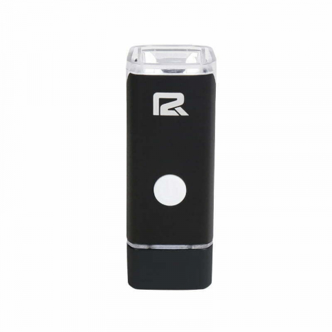 Set lumini fata-spate P2R NITION 10 (USB), Negru [3]