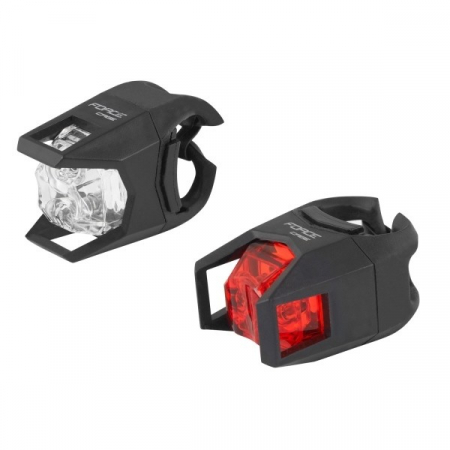 Ciclism - Set lumini Force Cage