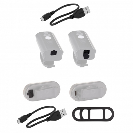 Set Lumini Force Diver Arc USB [1]