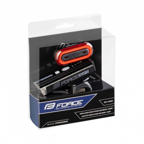 Set lumini Force Futuro USB [1]