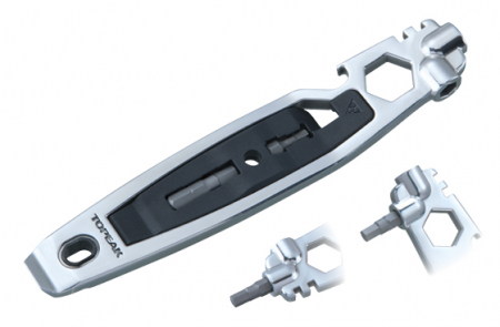 Ciclism - Set Mini Scule Multi-Functionale Topeak Urban-8 Tt2550, 8 Fct